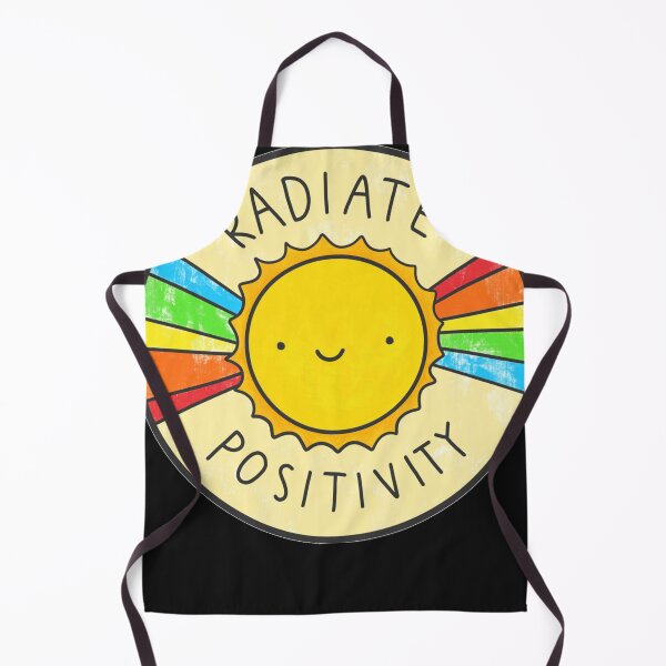 Item preview, Radiate Positivity designed and sold by Dwigdwell.