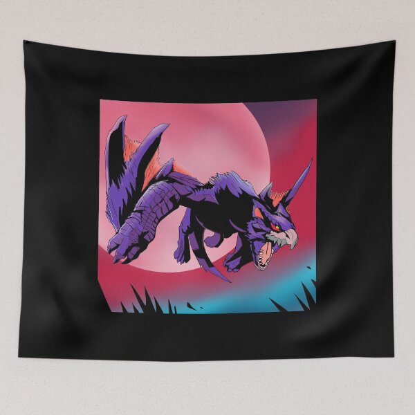 Item preview, Out for Blood..." designed and sold by SkyBlueBrad.