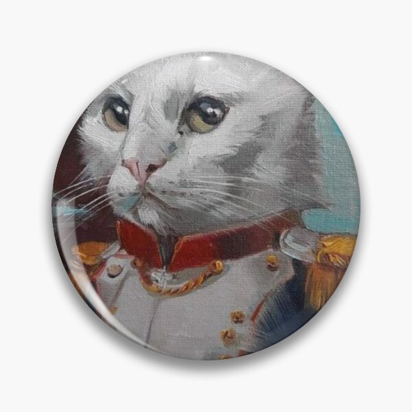 Item preview, Military cat french style designed and sold by MrAynh09.