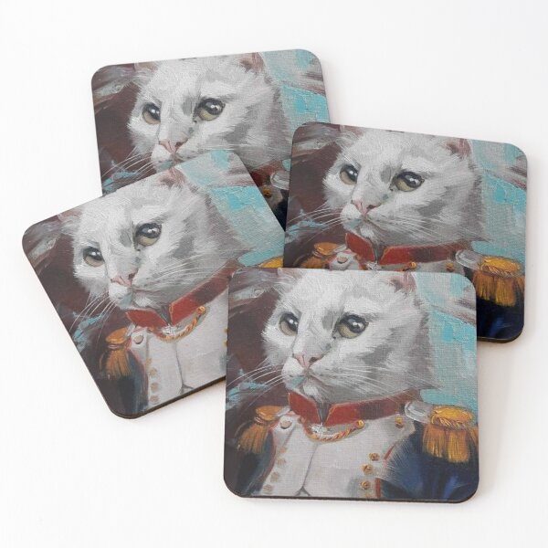 Item preview, Military cat french style designed and sold by MrAynh09.