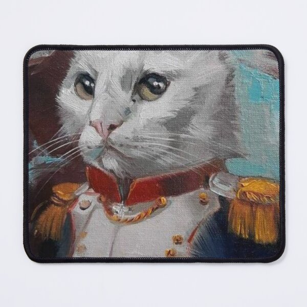 Item preview, Military cat french style designed and sold by MrAynh09.