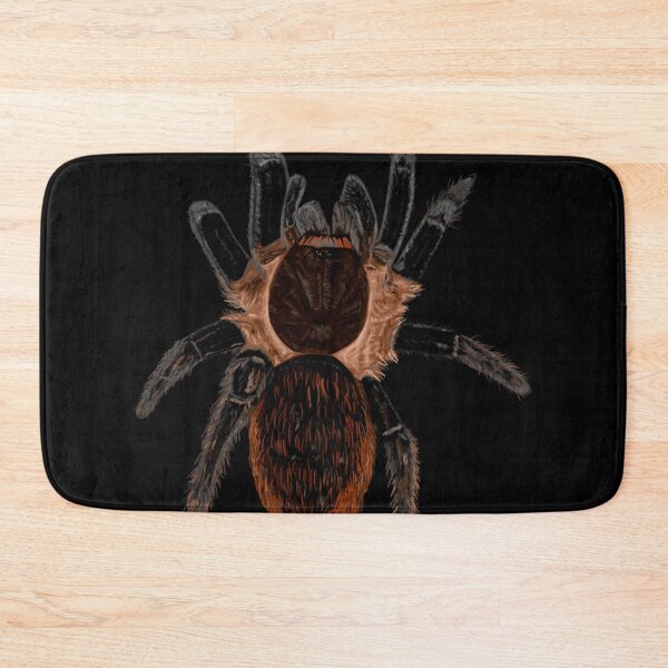 Item preview, Tliltocatl vagans tarantula spider art designed and sold by EMBERRANEY.