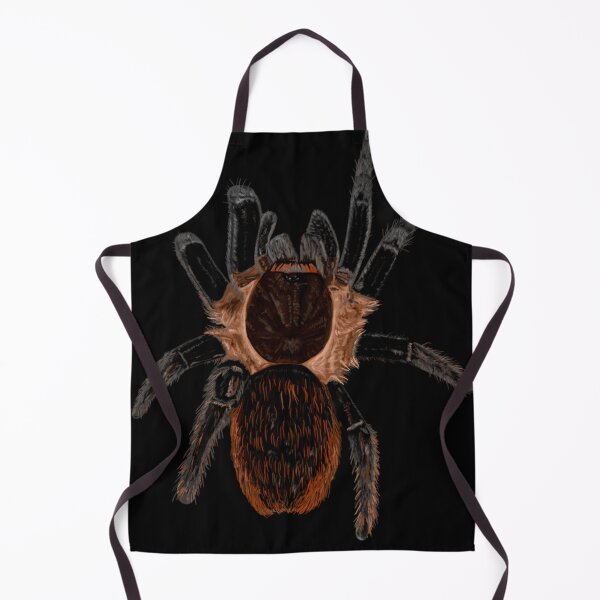 Item preview, Tliltocatl vagans tarantula spider art designed and sold by EMBERRANEY.
