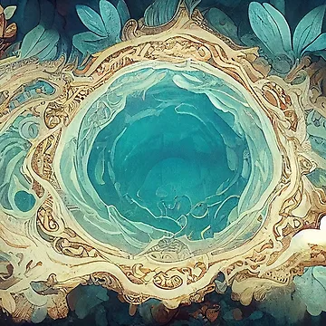 Imagen de la obra Astrological Mandalas de ThinkFun! Design