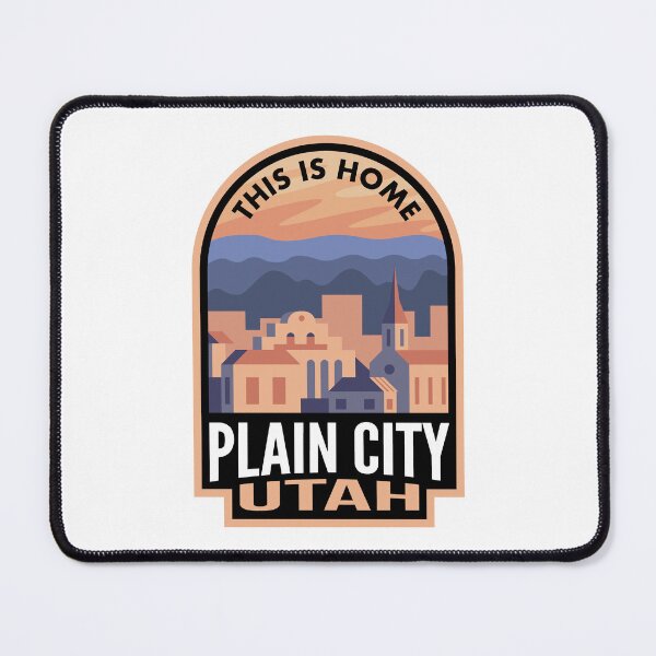 Item preview, Downtown Plain City Utah This is Home designed and sold by HalpinDesign.