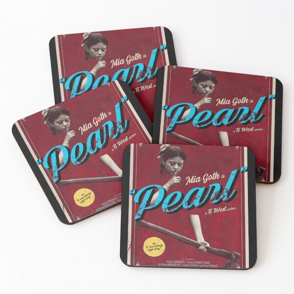 Item preview, Pearl - A24 vintage designed and sold by EMBERRANEY.