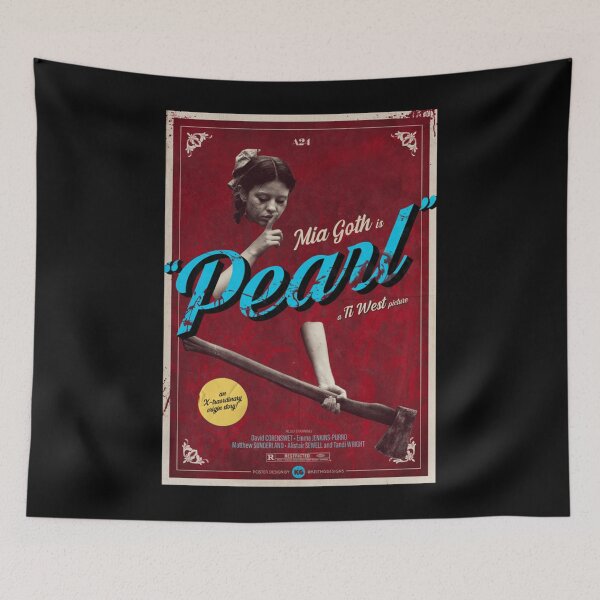 Item preview, Pearl - A24 vintage designed and sold by EMBERRANEY.