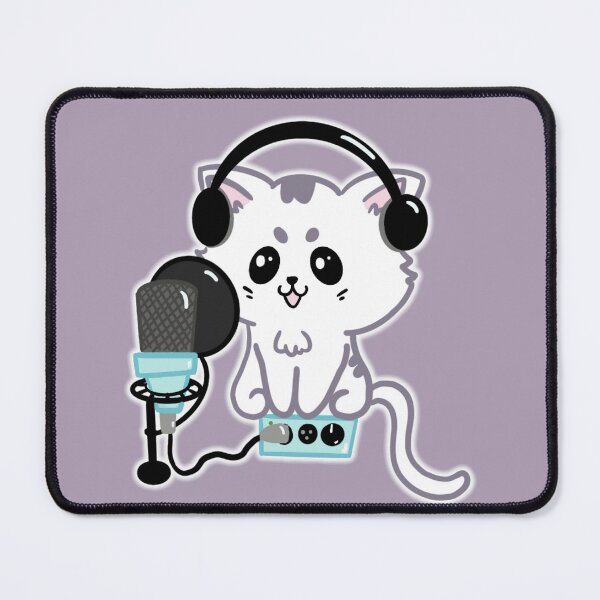 Item preview, Hope I Don’t Have Meow-th Noises  designed and sold by ChelseaSketch.