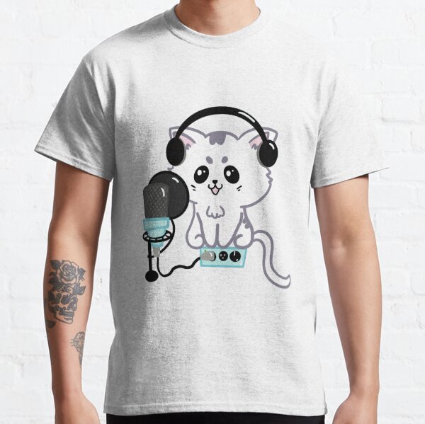Item preview, Hope I Don’t Have Meow-th Noises  designed and sold by ChelseaSketch.