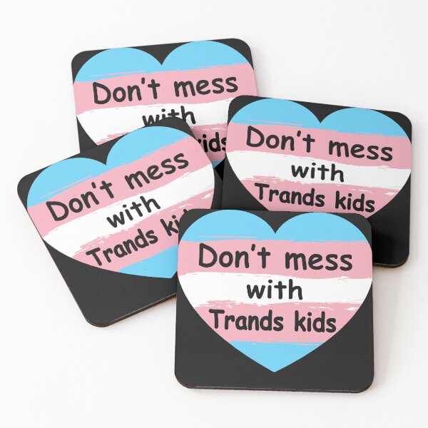 Item preview, don't mess with trans kids protect trans kids designed and sold by hieuhieustore.