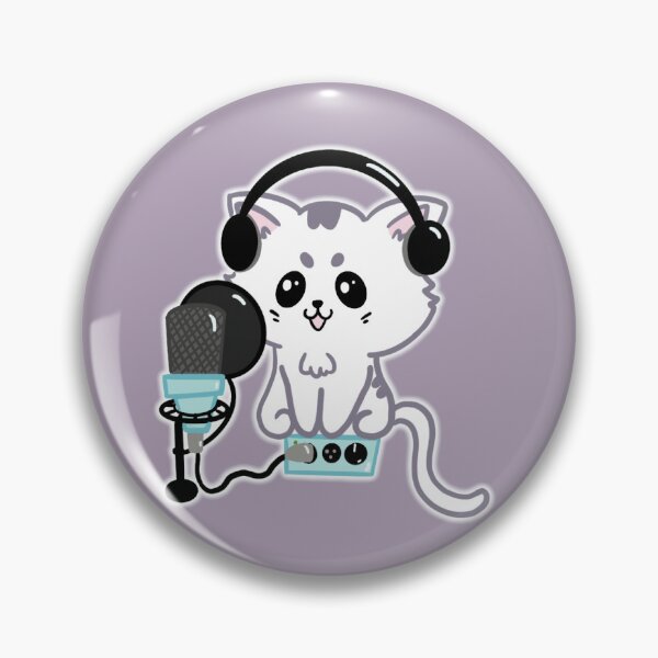 Item preview, Hope I Don’t Have Meow-th Noises  designed and sold by ChelseaSketch.