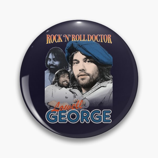 Item preview, Lowell George Bootleg Tribute    designed and sold by MontoyaWeston.