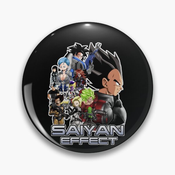 Item preview, Saiyans-Funny-Efectos designed and sold by JohnnyFrancis3.