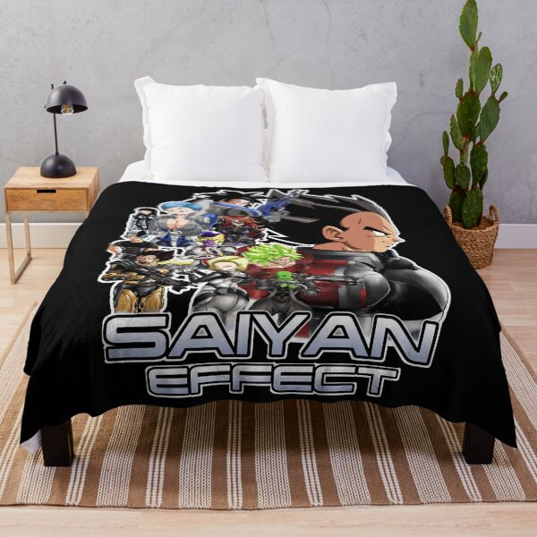 Item preview, Saiyans-Funny-Effects designed and sold by JohnnyFrancis3.