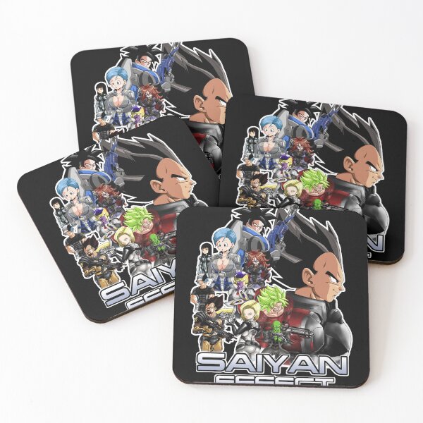 Item preview, Saiyans-Funny-Efectos designed and sold by JohnnyFrancis3.