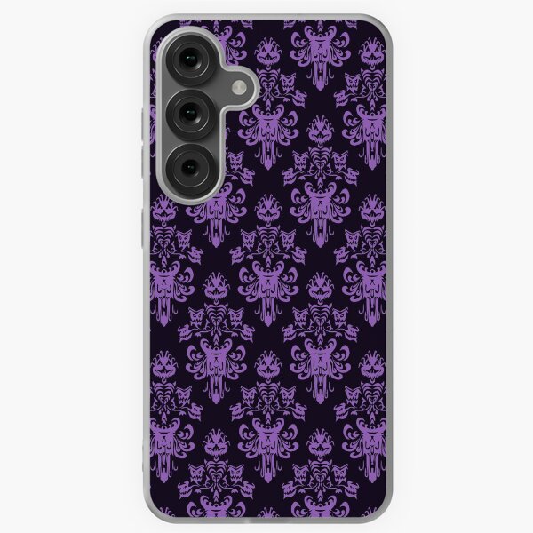 Item preview, Haunted Wallpaper designed and sold by Ellador.