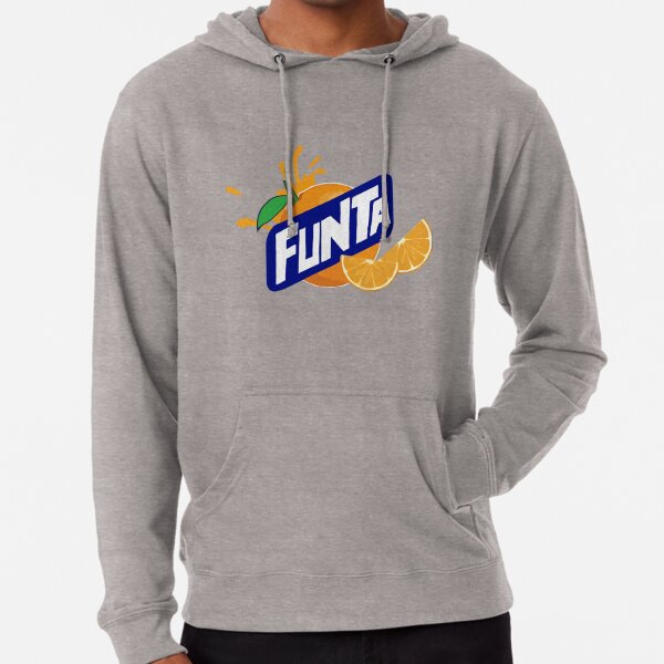 Funny discount fanta hoodie