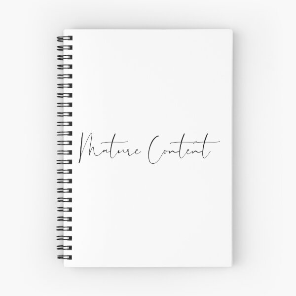 Item preview, Mature content - Cursive handwriting designed and sold by wordsonwords.