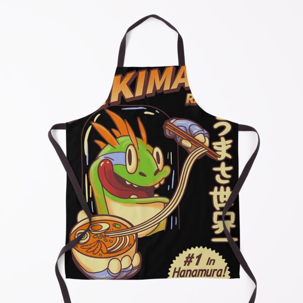 Item preview, Rikimaru ramen hanamuras best designed and sold by JohnErickson34.