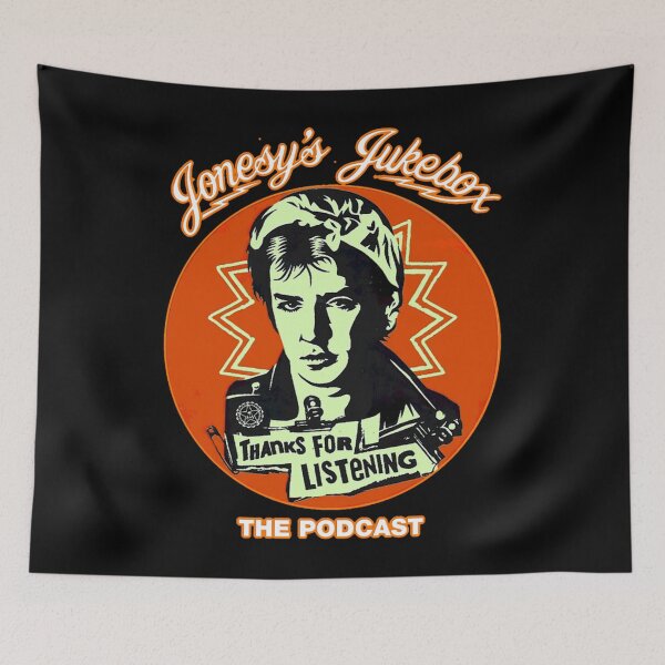 Item preview, Jonesys Jukebox designed and sold by EMBERRANEY.