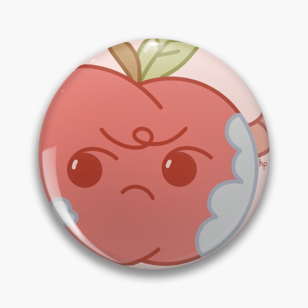 Item preview, Bad Apple designed and sold by NannaDesignCo.