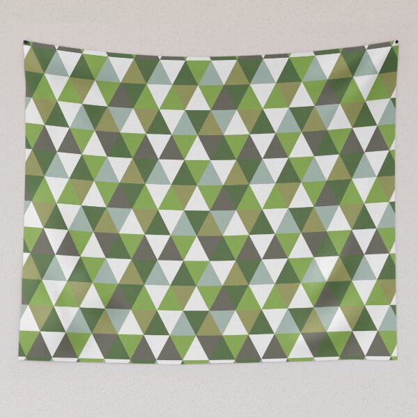 Item preview, Greenery Splinters  designed and sold by Anna Ivanova.