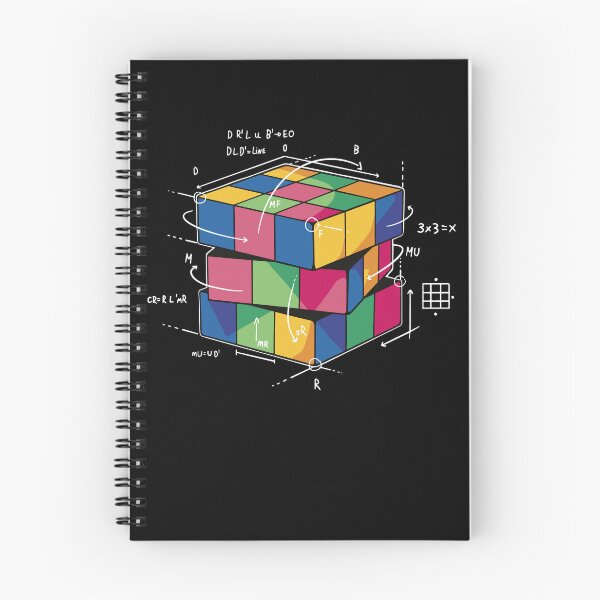 Item preview, Cuber Equation Puzzle Solving Cube Speed Cubing Cuber Gear designed and sold by DynamicDesign.