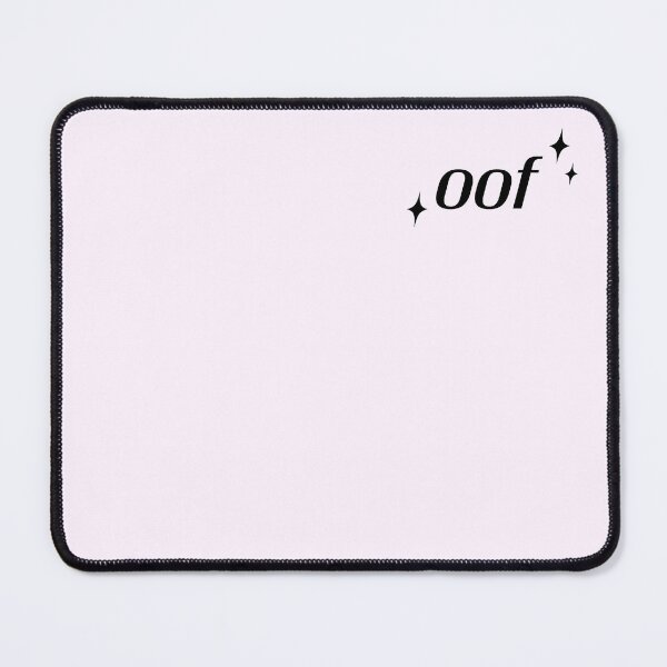 Item preview, ★Oof★ Word/Letter designed and sold by Gizerp.