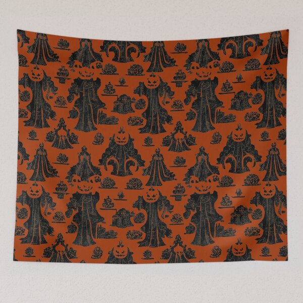 Item preview, Pumpkin King designed and sold by Ghosty-Patterns.