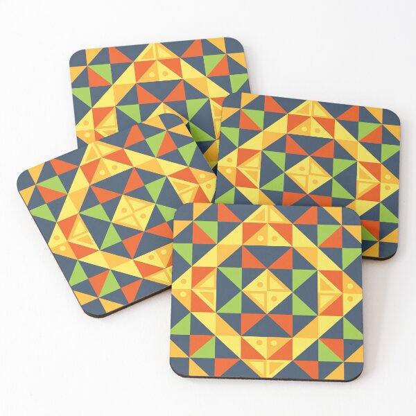 Item preview, geometric designed and sold by mozizy.