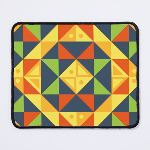 Item preview, geometric designed and sold by mozizy.
