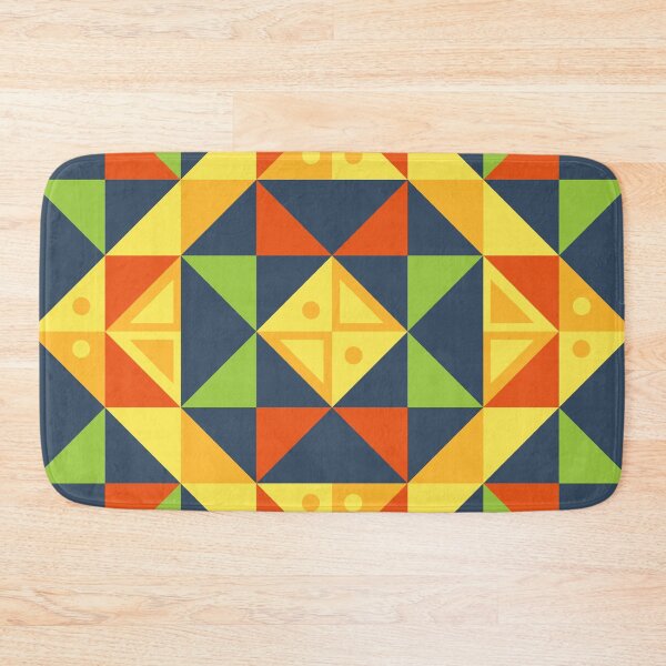 Item preview, geometric designed and sold by mozizy.