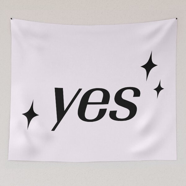 Item preview, ★Yes★ Word/Letter designed and sold by Gizerp.