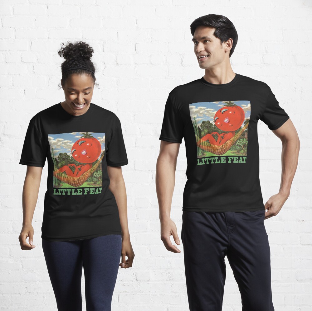 Little Feat \"Waiting for Columbus\" Ｔシャツ Little Feat Waiting For Columbus