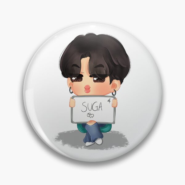 Item preview, Jimin Holding Suga Board designed and sold by Hirushi Gunathilaka.