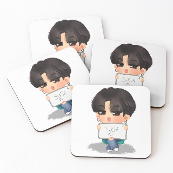 Item preview, Jimin Holding Suga Board designed and sold by Hirushi Gunathilaka.