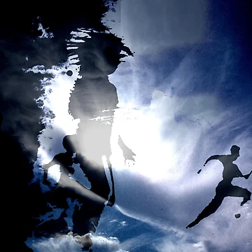 Artwork thumbnail, ON THE RUN - sky version by ARTito