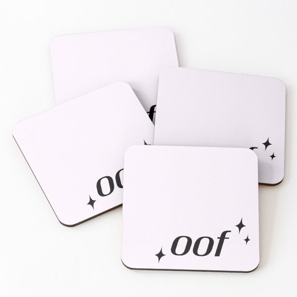Item preview, ★Oof★ Word/Letter designed and sold by Gizerp.