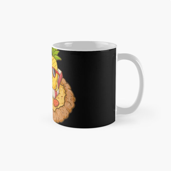 Item preview, Hawaiian Pizza Pepperoni And Pineapple Hawaiian Pizza Gear designed and sold by DynamicDesign.