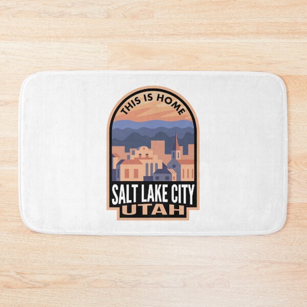 Item preview, Downtown Salt Lake City Utah This is Home designed and sold by HalpinDesign.