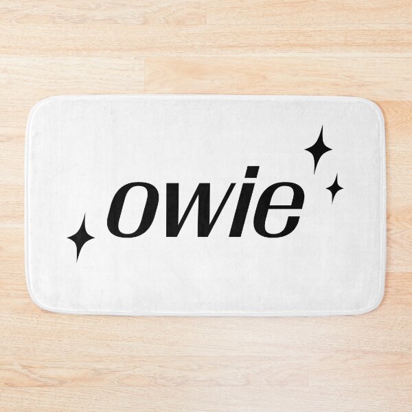 Item preview, ★Owie★ Word/Letter designed and sold by Gizerp.