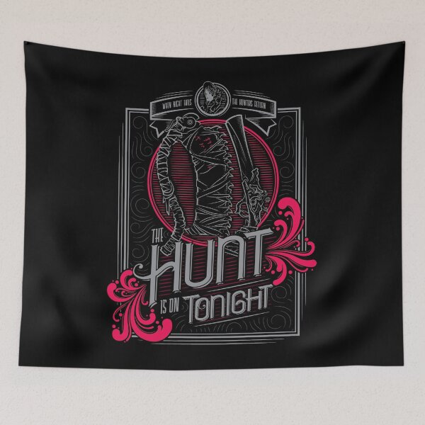 Item preview, The hunt designed and sold by RickRiewe.