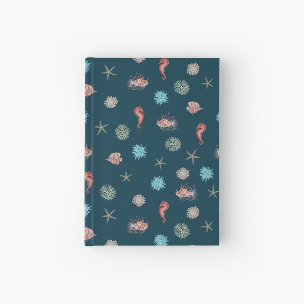 TROPICAL Hardcover Journal