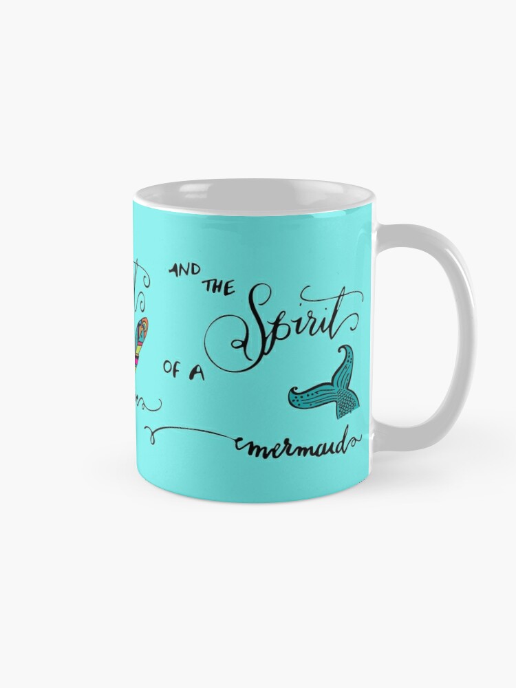 Soul of A Mermaid Mug