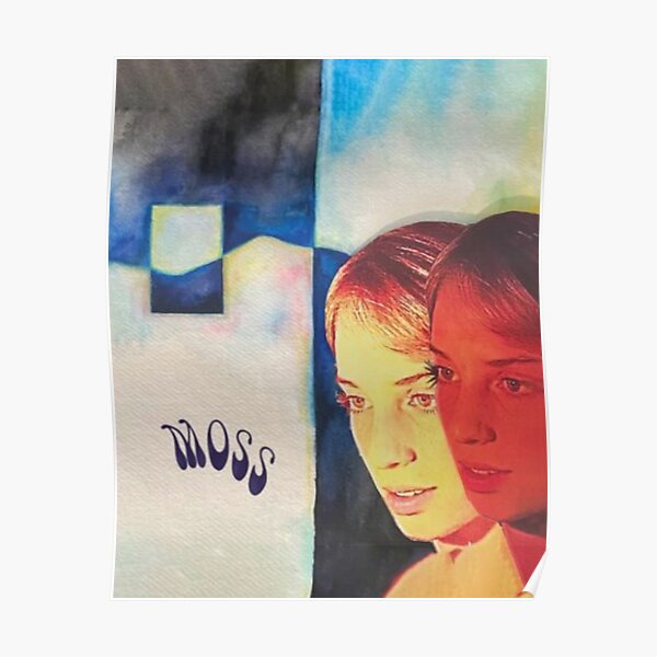 Maya Hawke - Moss Poster
