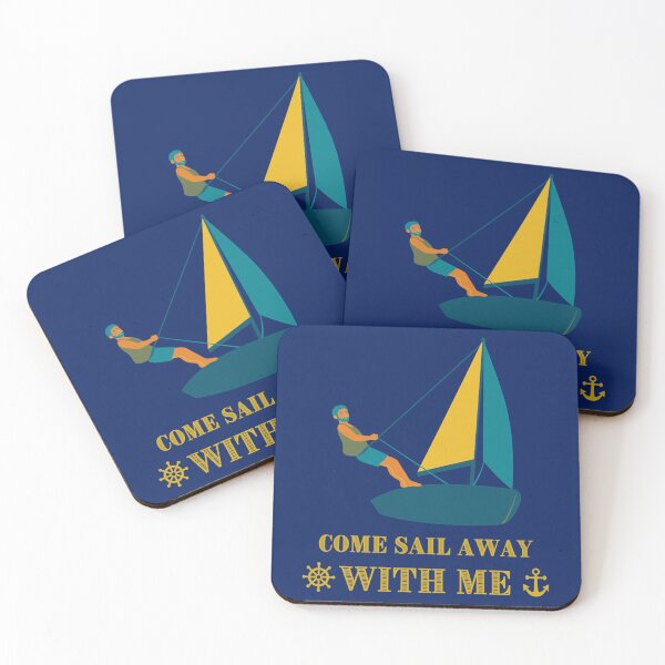 Item preview, Come Sail Away With Me                              designed and sold by Marmaroph.