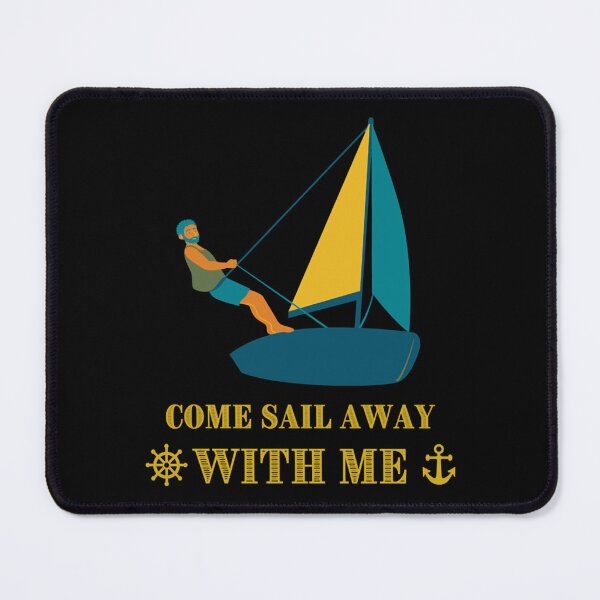 Item preview, Come Sail Away With Me designed and sold by Marmaroph.