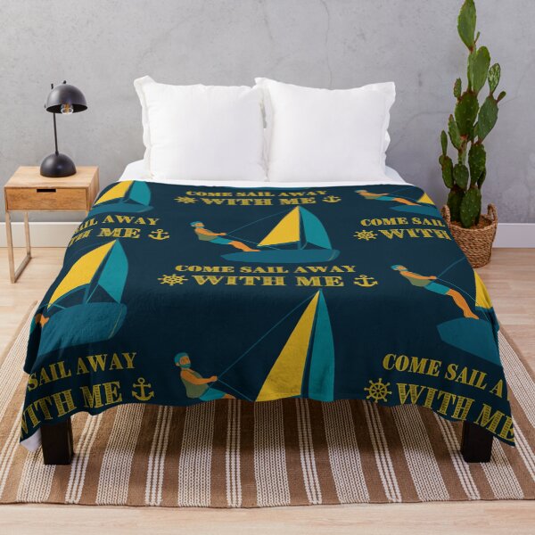 Item preview, Come Sail Away With Me                              designed and sold by Marmaroph.