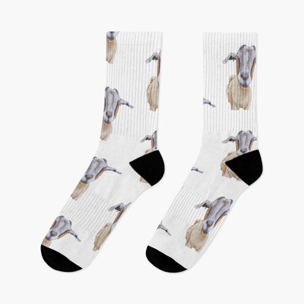 Item preview, Nibbles the Goat  designed and sold by Julie Townsend.