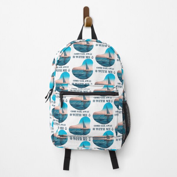Item preview, Come Sail Away With Me designed and sold by Marmaroph.